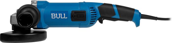 Угловая шлифмашина Bull WS 1501 1333622- фото3