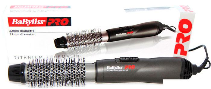 Фен BaByliss PRO BAB2676TTE- фото2