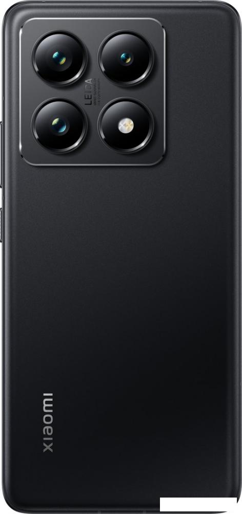 Смартфон Xiaomi 14T Pro 12GB/256GB международная версия (черный титан)- фото3
