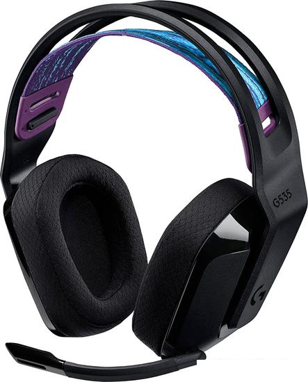 Наушники Logitech G535- фото
