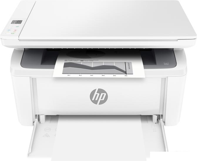 МФУ HP LaserJet M141w 7MD74A- фото