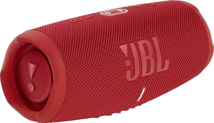 Беспроводная колонка JBL Charge 5 (красный)- фото2