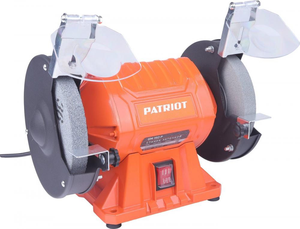 Заточный станок Patriot GM 150 P 160301532- фото3