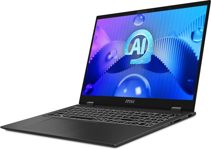 Игровой ноутбук MSI Prestige 16 AI Evo B1MG-035RU- фото2