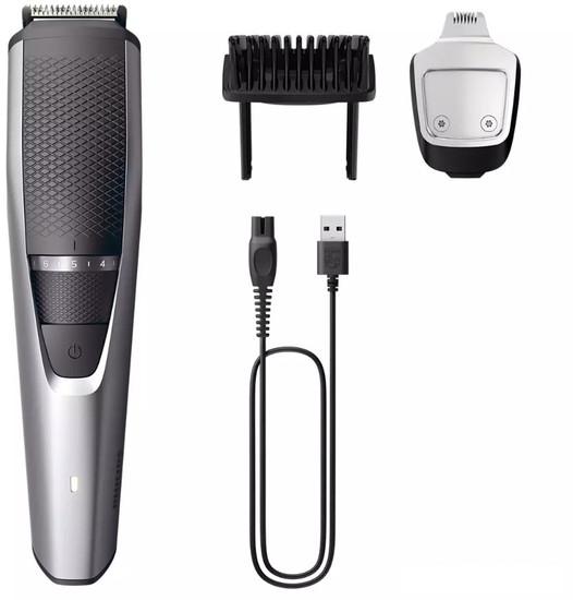 Триммер для бороды и усов Philips BT3239/15- фото