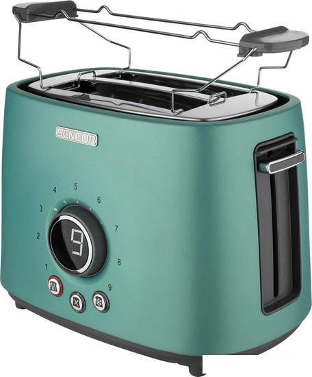 Тостер Sencor STS 6051GR- фото3