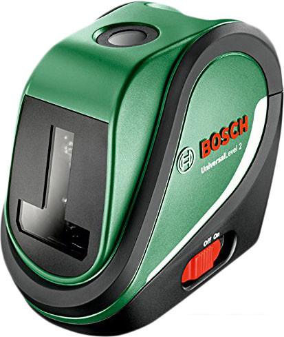 Лазерный нивелир Bosch UniversalLevel 2 Basic- фото