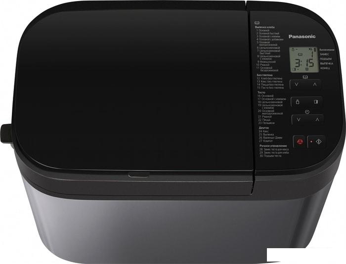 Хлебопечка Panasonic SD-YR2540HTS- фото4