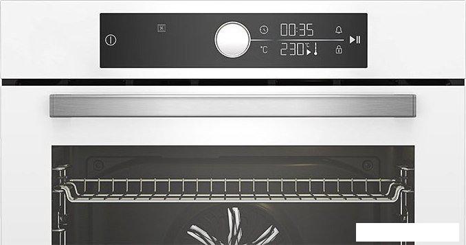 Электрический духовой шкаф BEKO BBIM17400WE- фото4