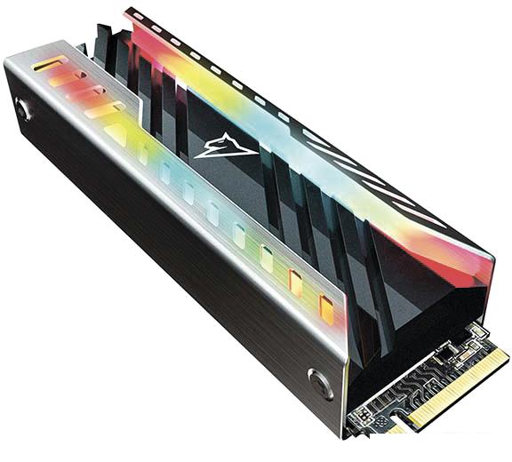 SSD Netac NV3000 RGB 2TB NT01NV3000RGB-2T0- E4X- фото3