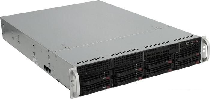 Корпус Supermicro SuperChassis CSE-825TQC-R802LPB- фото2