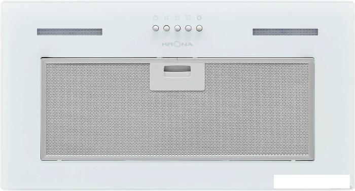 Кухонная вытяжка Krona Wermut 600 DN White PB (белый)