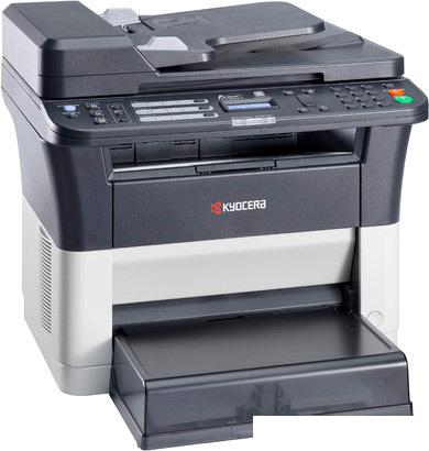 МФУ Kyocera Mita FS-1125MFP- фото4