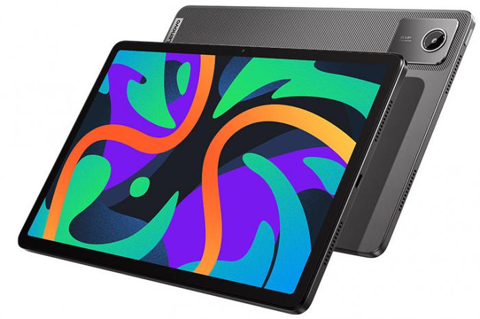 Планшет Lenovo Xiaoxin Pad 2024 TB331FC 8GB/128GB (серый)- фото4