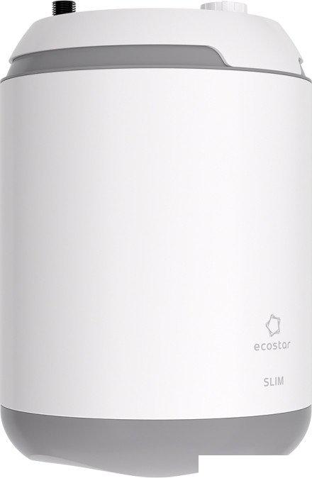 Накопительный электрический водонагреватель под мойку EcoStar Slim EWH-SL7-CEU- фото4