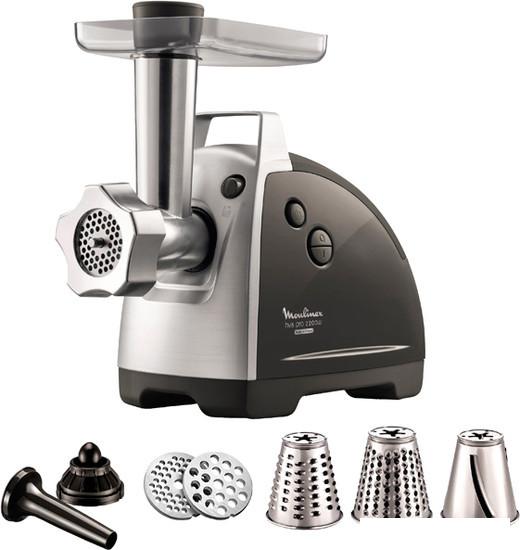 Мясорубка Moulinex ME687832- фото