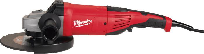 Угловая шлифмашина Milwaukee AGVK 24-230 4933451414- фото2
