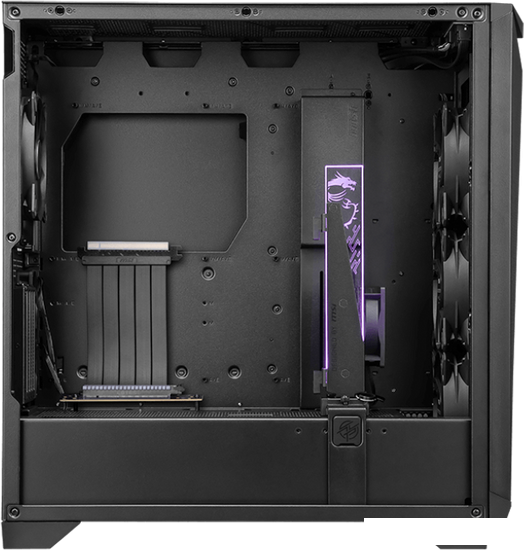 Корпус MSI MPG Gungnir 300P Airflow- фото4