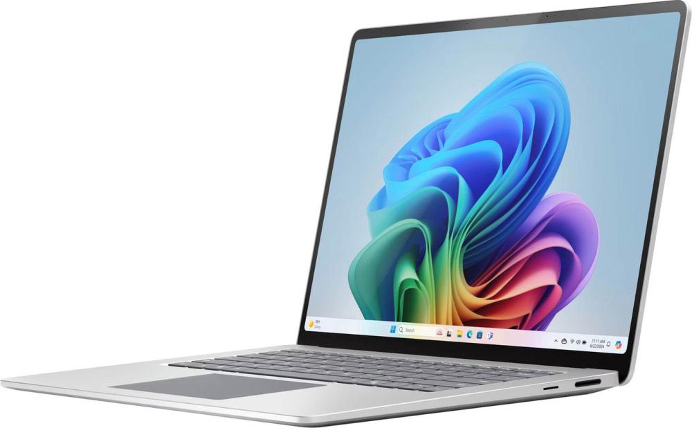 Ноутбук Microsoft Surface Laptop Copilot+PC ZYT-00001- фото2