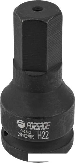 Головка слесарная FORSAGE F-26410022MPB