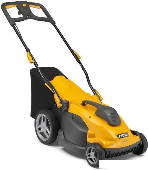 Газонокосилка Stiga Combi 340C 294380068/ST2- фото