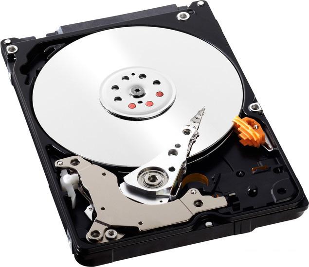 Жесткий диск WD Blue 1TB [WD10SPZX]- фото4