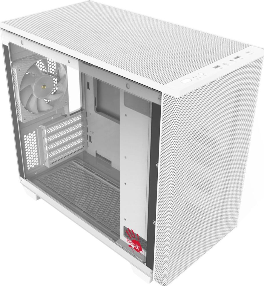 Корпус A4Tech Bloody BD-CC117F (белый)- фото2