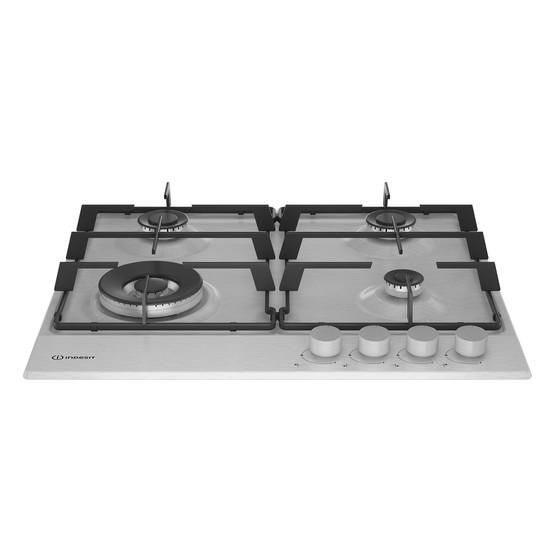 Варочная панель Indesit THPM 641 W/IX/I- фото3