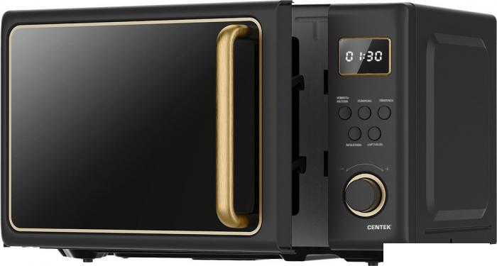 Микроволновая печь CENTEK CT-1565 (черный)- фото3