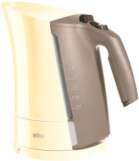 Чайник Braun WK 300 Cream- фото