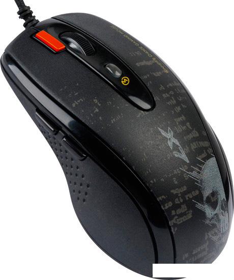 Игровая мышь A4Tech F5- фото