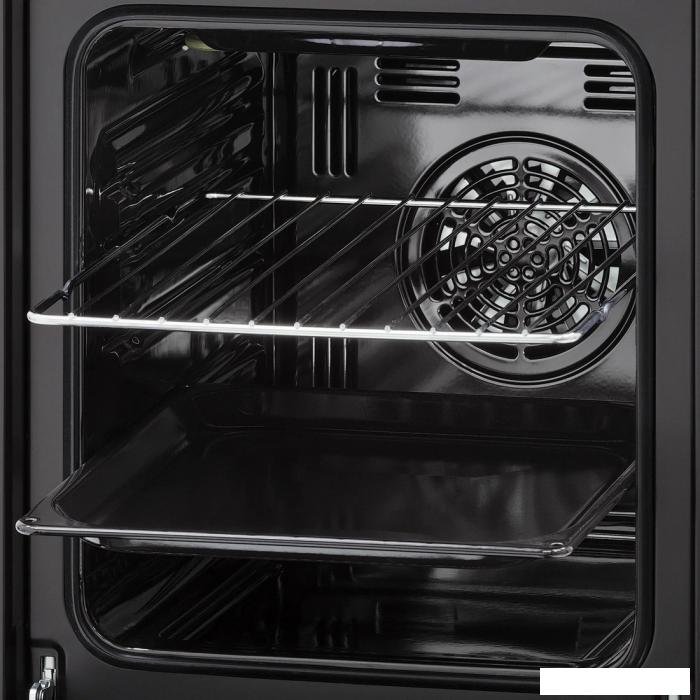 Электрический духовой шкаф Krona Linde 45 BL- фото3