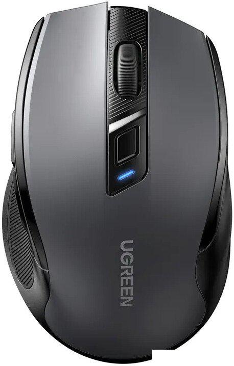Мышь Ugreen MU006S 85082 (черный)