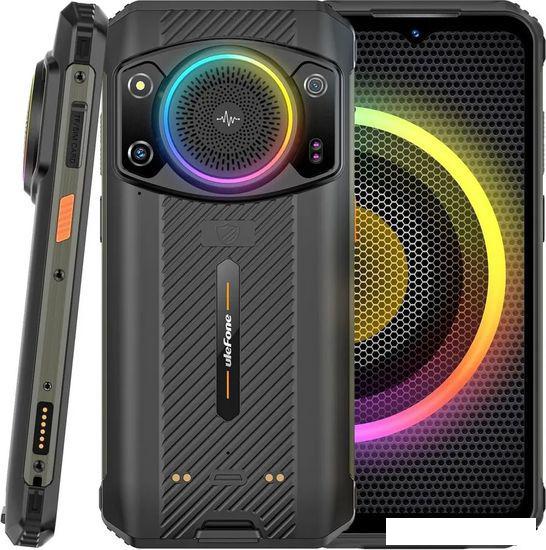Смартфон Ulefone Armor 21 (черный)- фото4