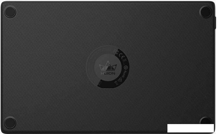 Графический планшет Huion Inspiroy H580X (черный)- фото3