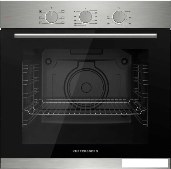 Электрический духовой шкаф KUPPERSBERG HF 603 BX- фото