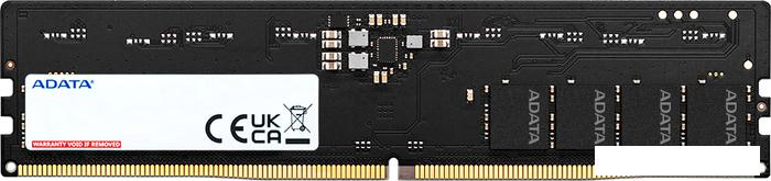 Оперативная память ADATA 32ГБ DDR5 5600 МГц AD5U560032G-S