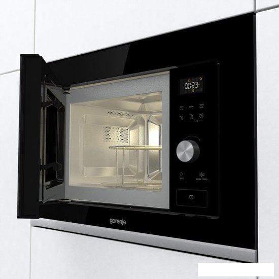 Микроволновая печь Gorenje BMX201AG1BG- фото3