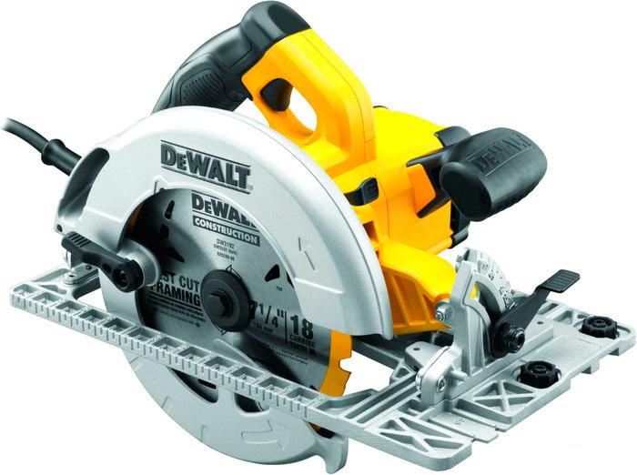 Дисковая пила DeWalt DWE576K- фото