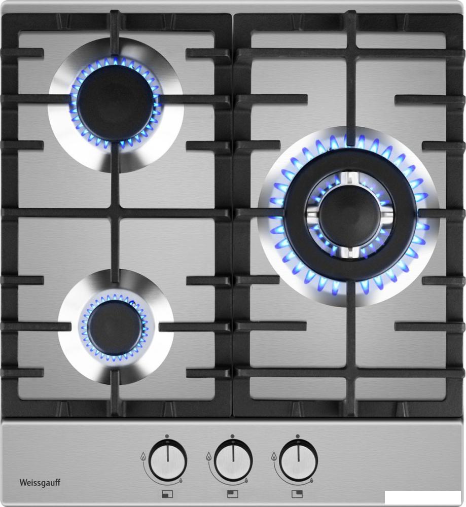 Варочная панель Weissgauff HGG 451 XFV