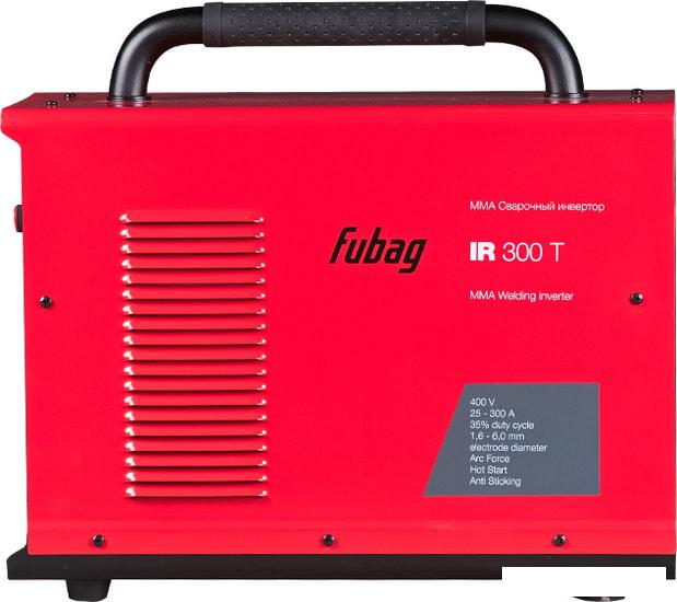 Сварочный инвертор Fubag IR 300 T 41118- фото3