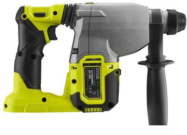 Перфоратор Ryobi RSDS18X-0 5133004620 (без АКБ)- фото4