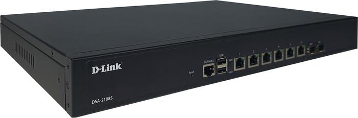 Маршрутизатор D-Link DSA-2108S/A1A- фото2