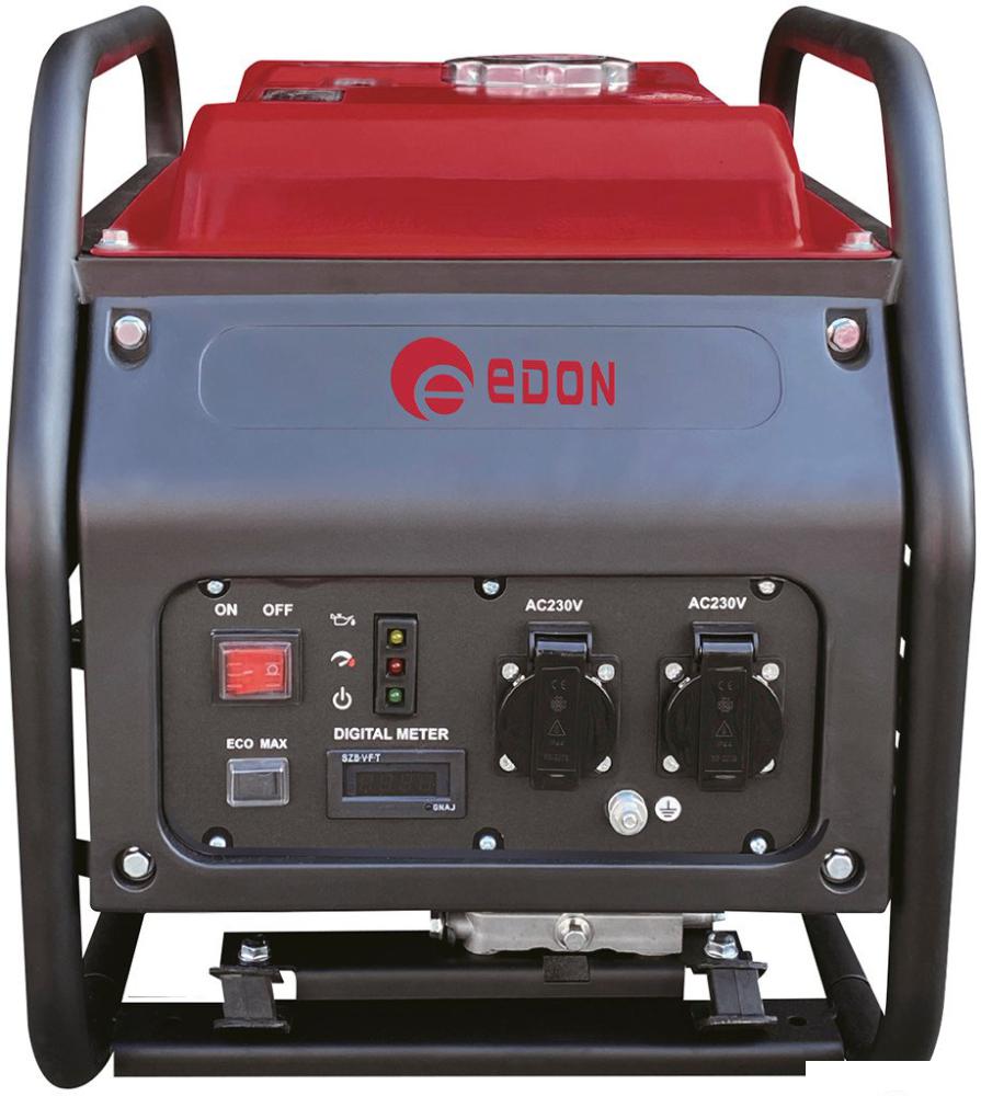 Бензиновый генератор Edon PT-3800C- фото