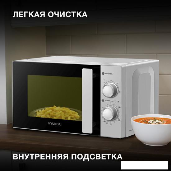 Микроволновая печь Hyundai HYM-M2092- фото4
