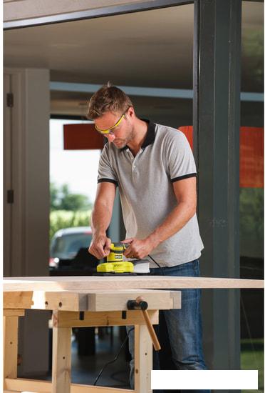 Виброшлифмашина Ryobi RSS200-G- фото2
