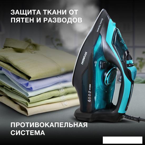 Утюг Hyundai H-SI01221- фото3