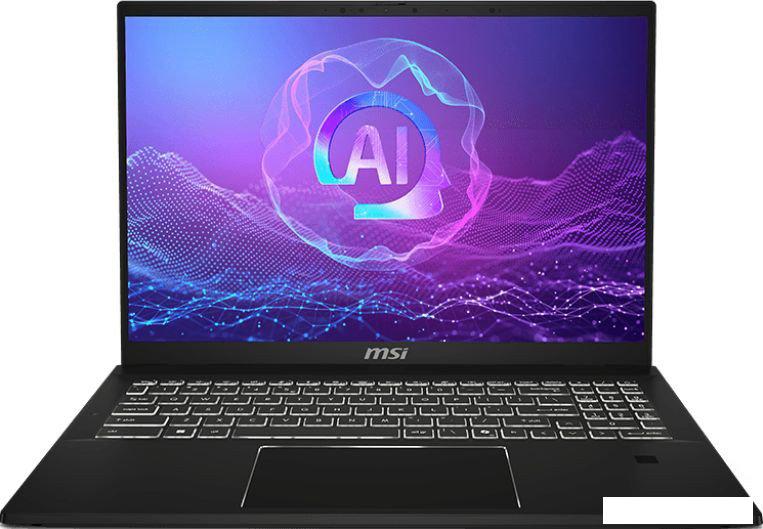 Ноутбук 2-в-1 MSI Summit A16 AI+ A3HMTG-084RU- фото4