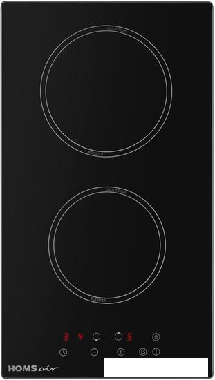 Варочная панель HOMSair HI32ABK- фото