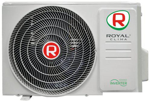 Кондиционер Royal Clima Triumph Inverter 2024 RCI-TWC35HN- фото4